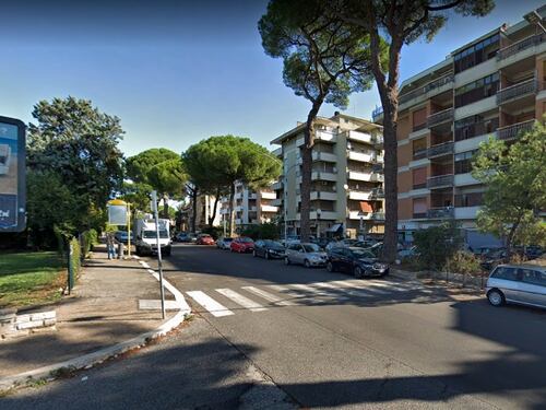 Incidente a Talenti: donna investita da un’auto