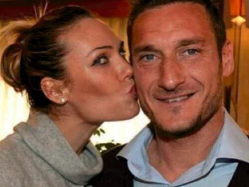 Gf Vip, Ilary Blasi: "Totti fissato col sesso? Infatti io lavoro di più"