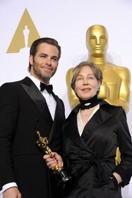 Oscar, 2015 le immagini della cerimonia 7