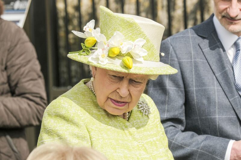 Regina Elisabetta II, gli impegni ufficiali: foto 7