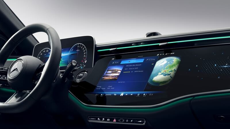 Nuova Mercedes-Benz Classe E, guarda la gallery 19