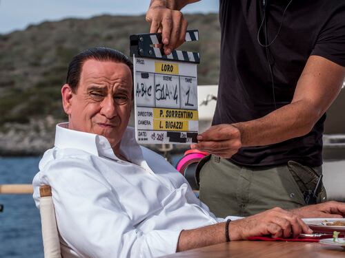 Il Cav di "Loro 2"? Alla fine vince lui