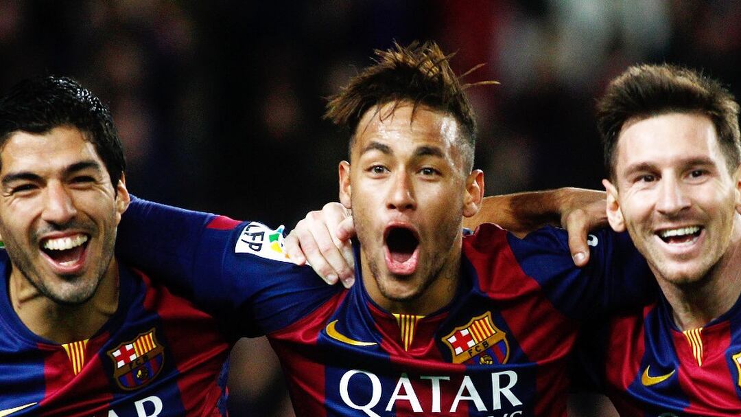Neymar saluta Messi e compagni: "Leo, un onore giocare con te. Mi mancherete tutti"