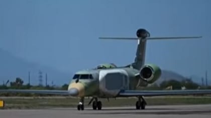 "Colpisce usando un raggio invisibile": cosa può fare il nuovo aereo dell'aeronautica italiana