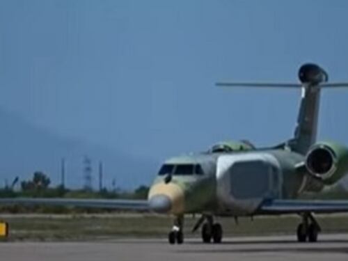 "Colpisce usando un raggio invisibile": cosa può fare il nuovo aereo dell'aeronautica italiana