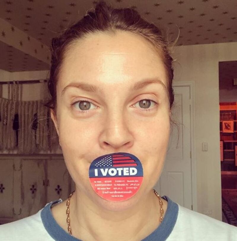 Drew Barrymore, le immagini più belle 5