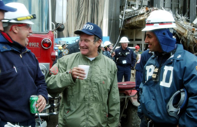 Robin Williams, l'uomo che ha fatto sorridere il mondo 5