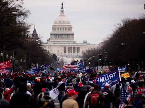 Assalto a Capitol Hill: tre latitanti arrestati in Florida