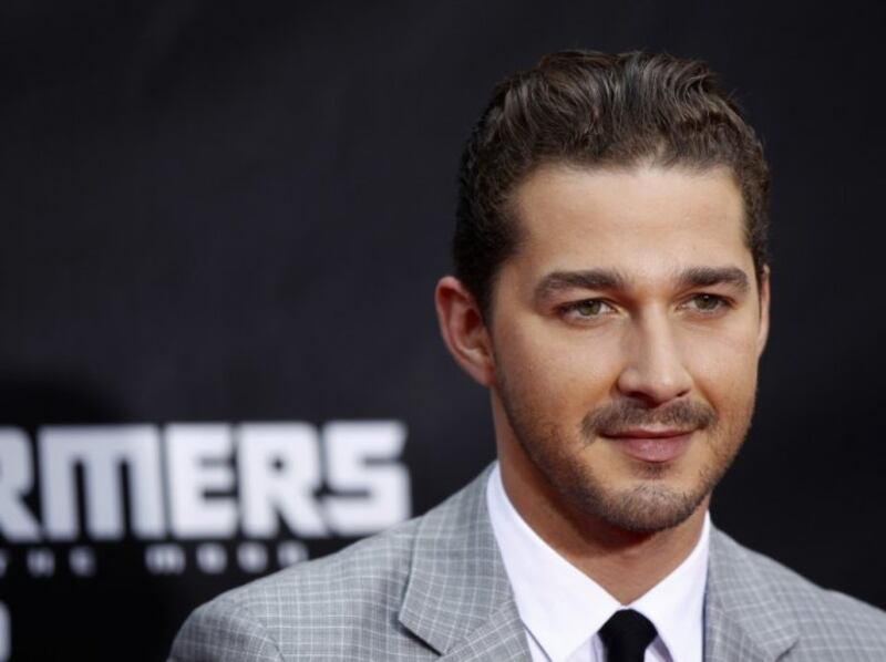 Shia LaBeouf, le immagini 15