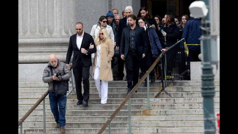 L'appello di Kesha alle donne: "Se subite abusi perlate" 1