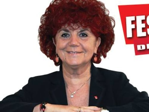 "Festa di laurea di Valeria Fedeli" L'evento che social che irride la ministra