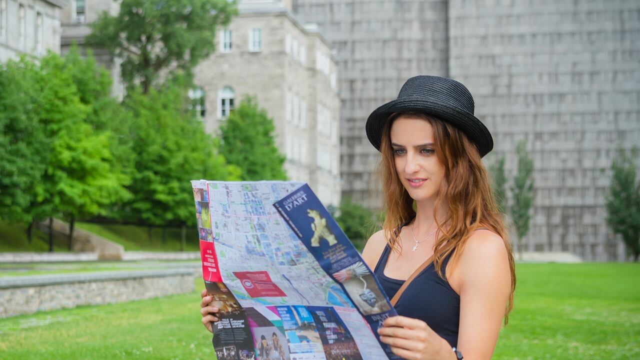Viaggiare sola, le mete più belle e sicure per il 2017