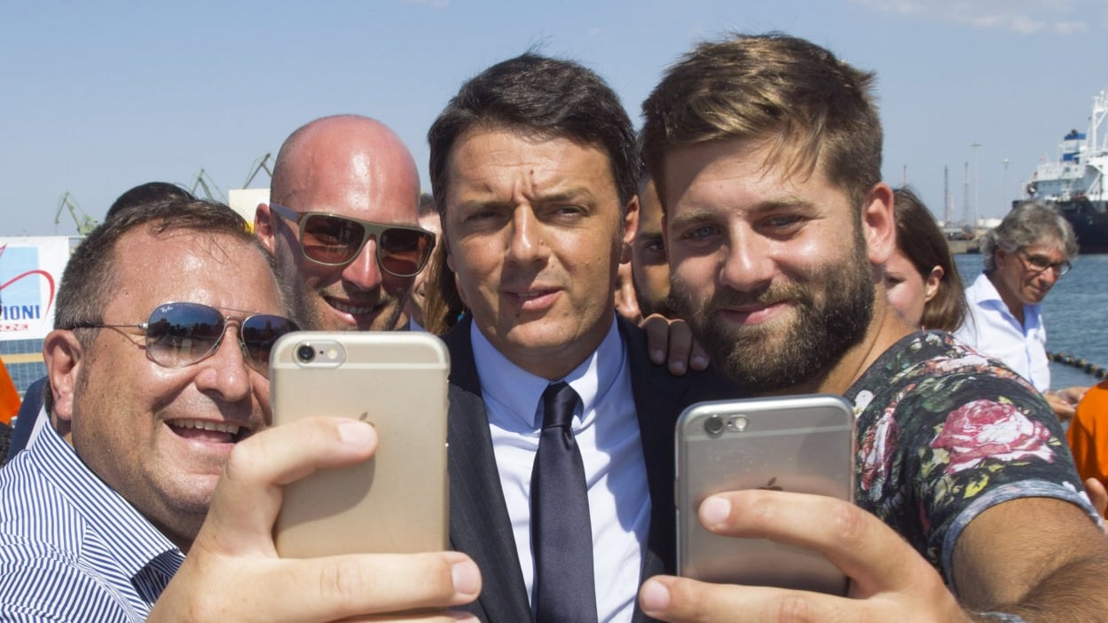 L'unica strategia del governo Svendere l'Italia agli stranieri