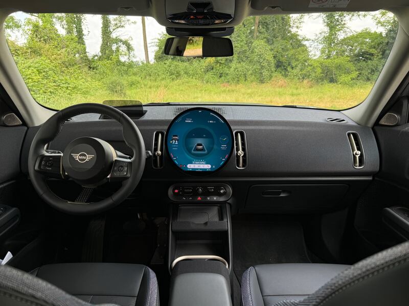 MINI Countryman 2024: guarda la gallery del crossover mild-hybrid premium 15