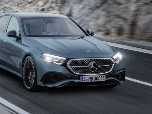 Nuova Mercedes Classe E 2023, caratteristiche e prezzi per il mercato Italiano