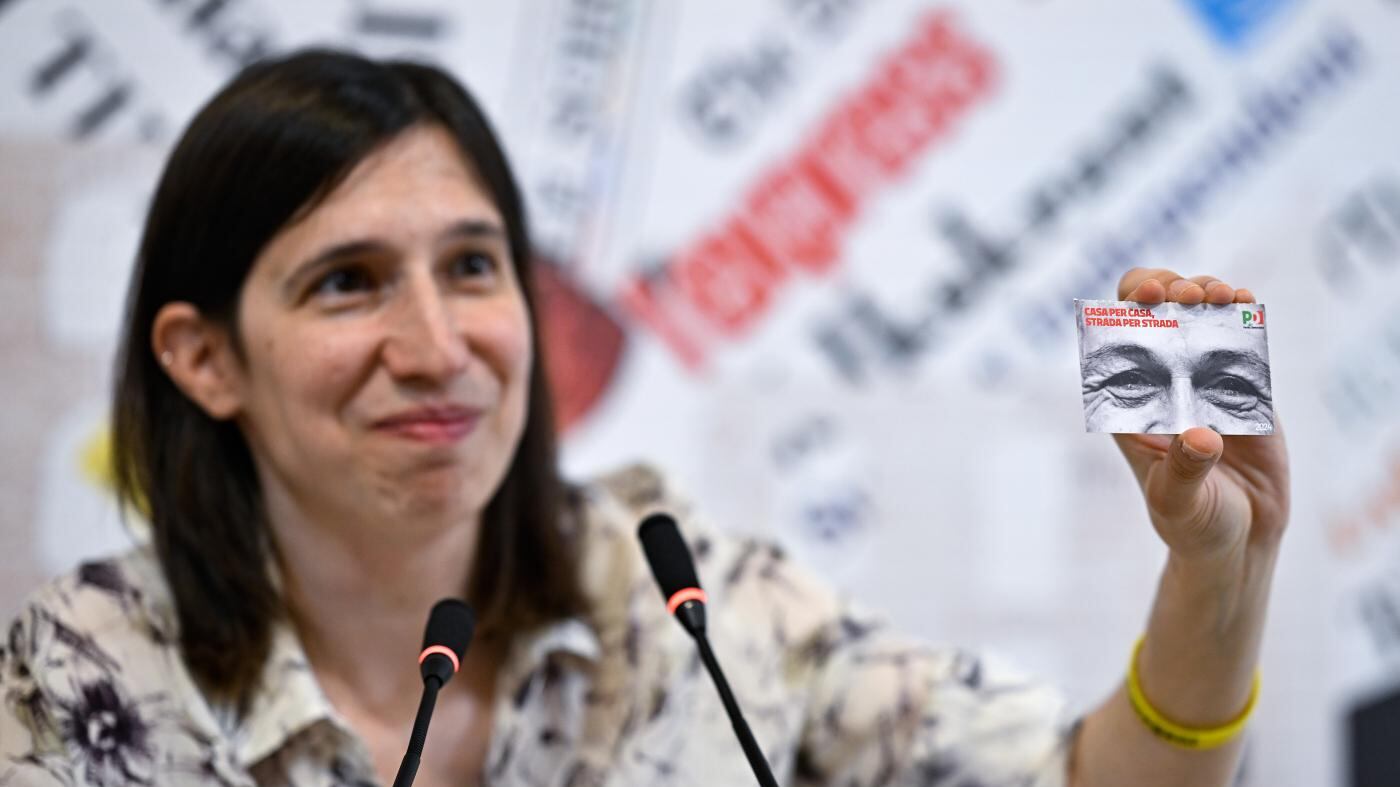 "Tesseramento Pd dedicato a Berlinguer", Schlein lancia la sfida per le Europee