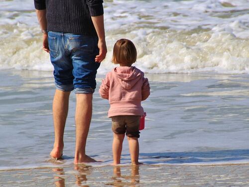 I consigli per una vacanza di benessere coi bambini