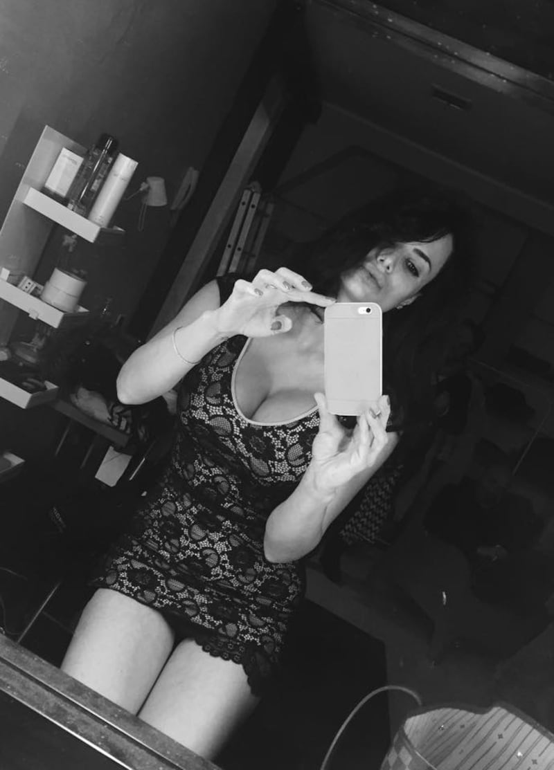 Cristina Del Basso: i selfie hot fanno impazzire Facebook 22