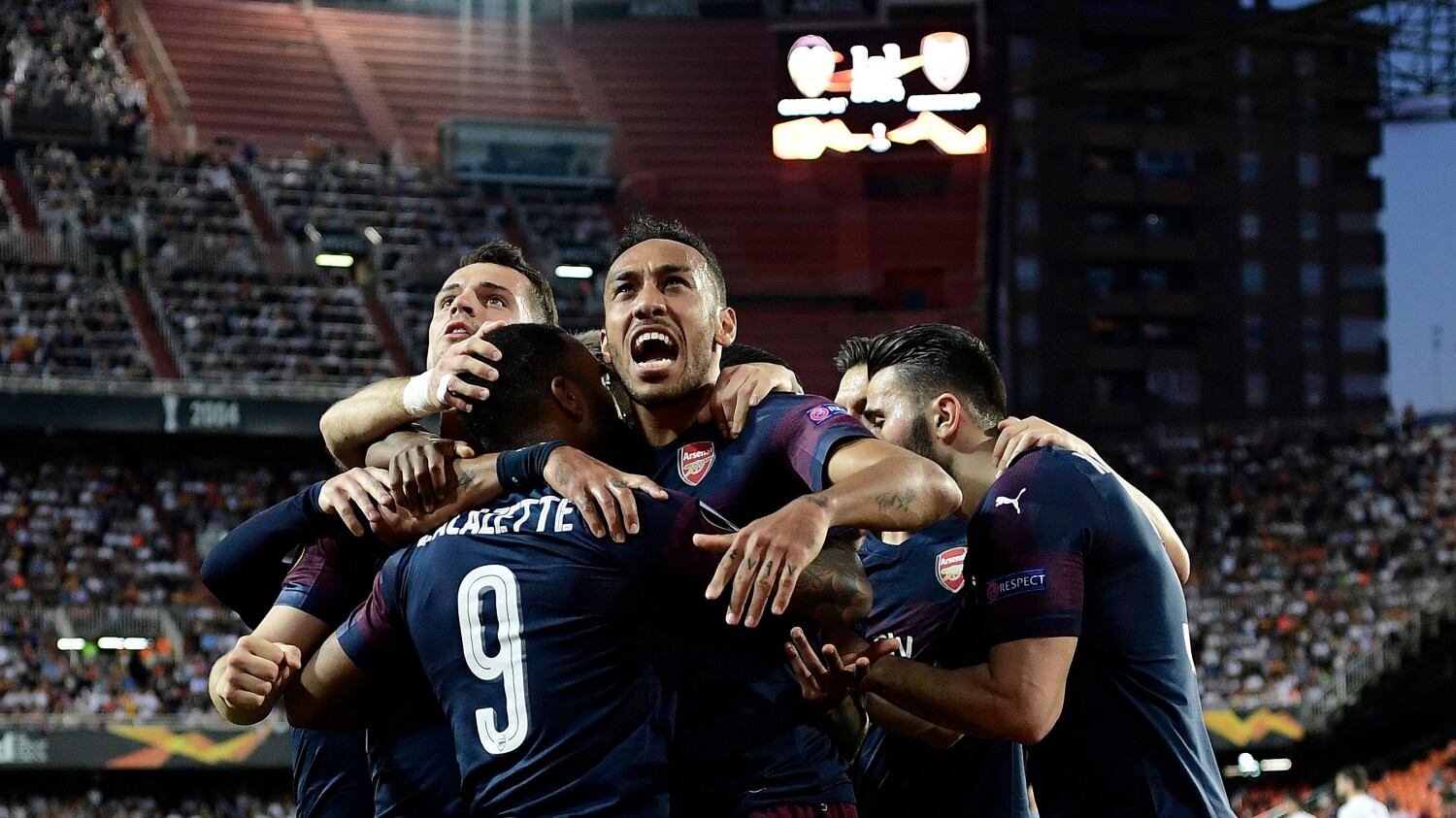 Europa League, sarà Chelsea-Arsenal in finale a Baku