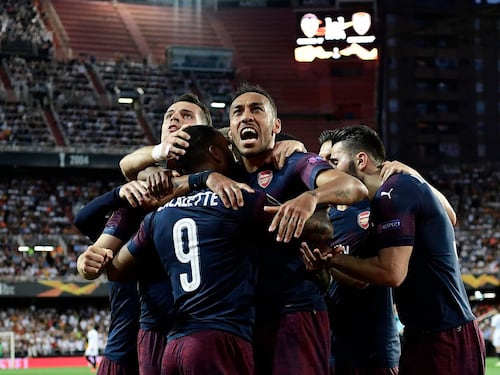 Europa League, sarà Chelsea-Arsenal in finale a Baku