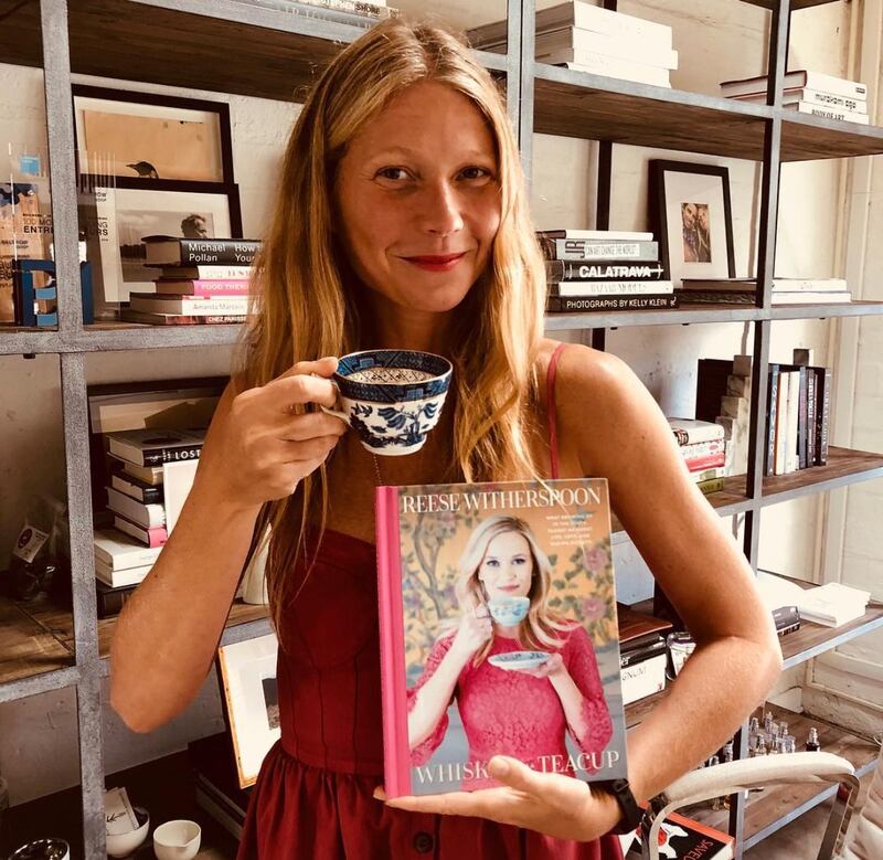 Gwyneth Paltrow, le foto dell'attrice 2