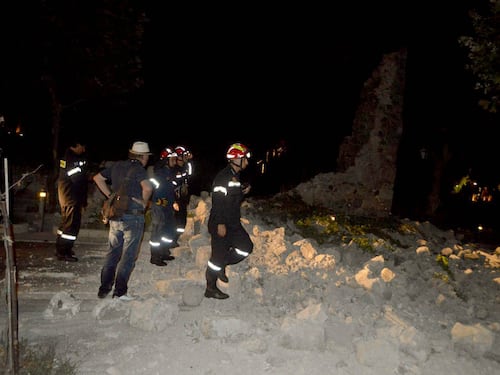 Forte sisma tra Kos e Bodrum