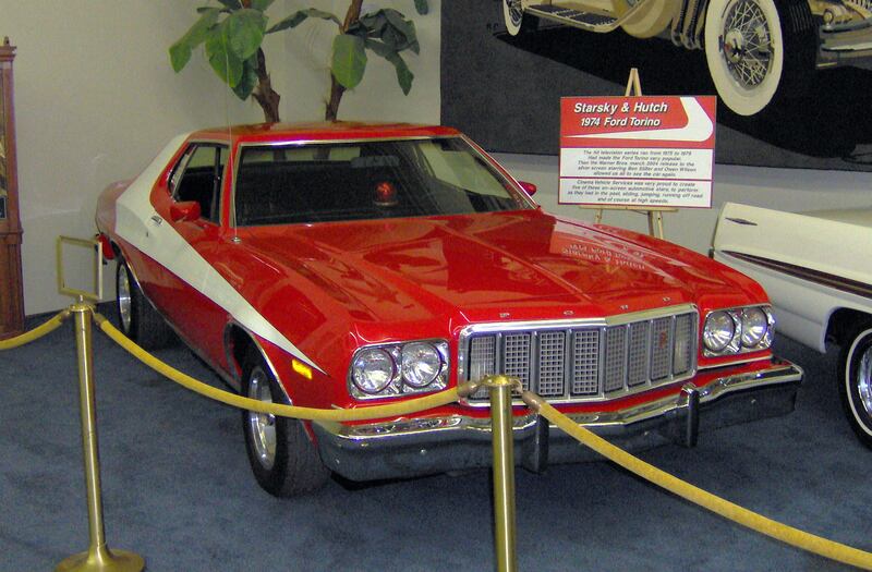 Ford Torino