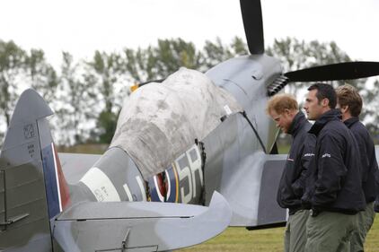 Gran Bretagna, 75esimo anniversario della Battaglia d'Inghilterra 9
