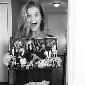 Nina Agdal, bella sotto al sole 2