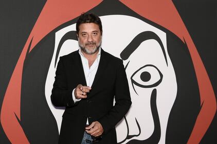 A Parigi la presentazione de "La Casa di Carta"  6