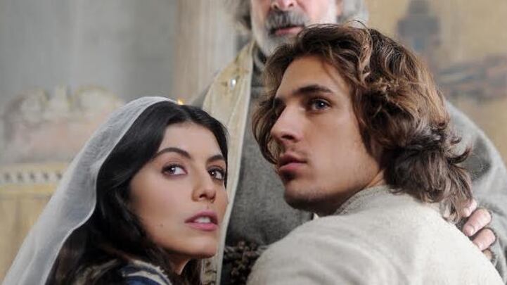 Romeo e Giulietta si amano nel Medioevo