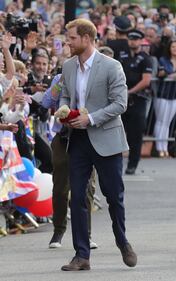 Royal Wedding: i preparativi 11
