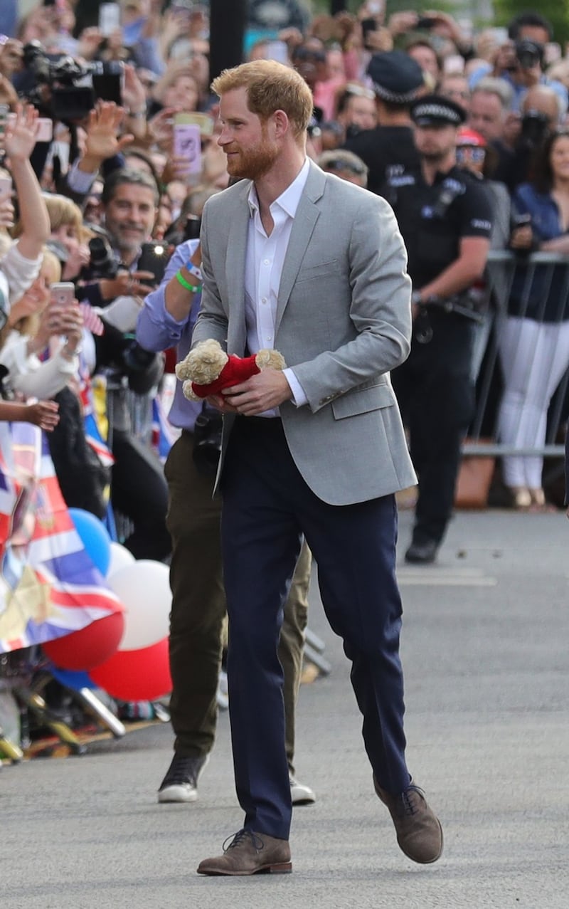 Royal Wedding: i preparativi 11
