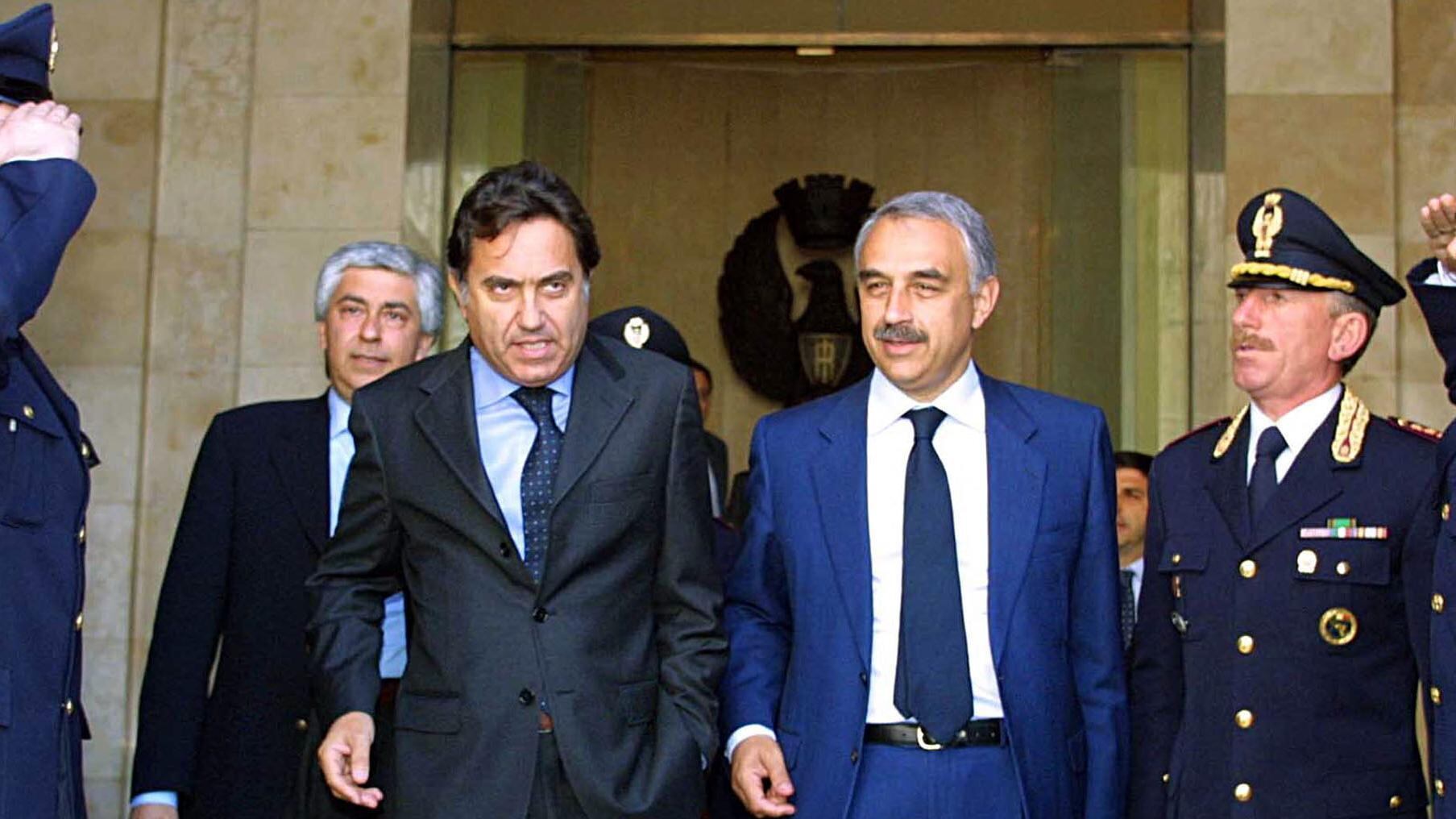 Veleni sul vice capo della Polizia Ma il ministro rifiuta le dimissioni
