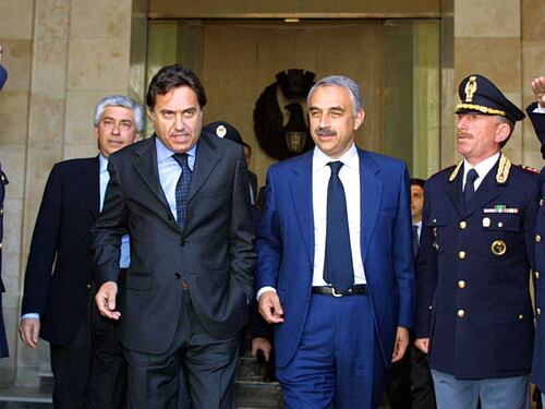 Veleni sul vice capo della Polizia Ma il ministro rifiuta le dimissioni