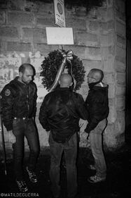 Il corteo a Pavia per Emanuele Zilli 4