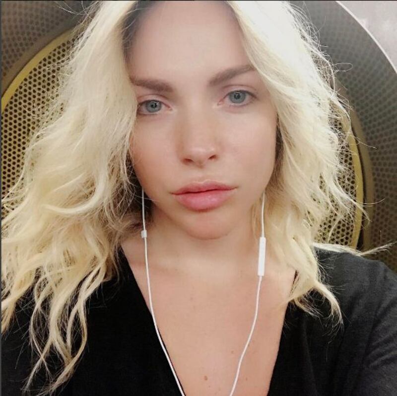 Laura Forgia, la nuova conduttrice de "I Fatti vostri" 5