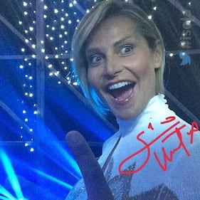 Simona Ventura dopo l'Isola: foto 3