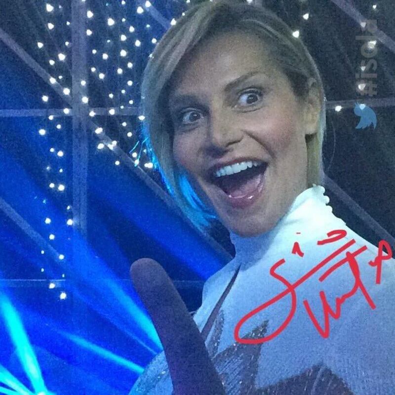 Simona Ventura dopo l'Isola: foto 3