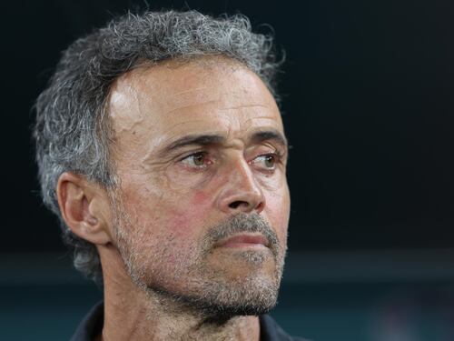 Disastro Spagna: dopo lo choc, tutti contro Luis Enrique