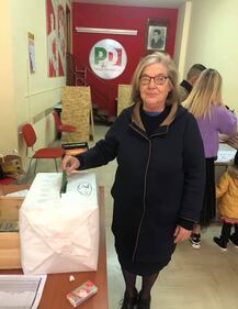 Primarie in Puglia: i quattro candidati nei seggi per votare 4