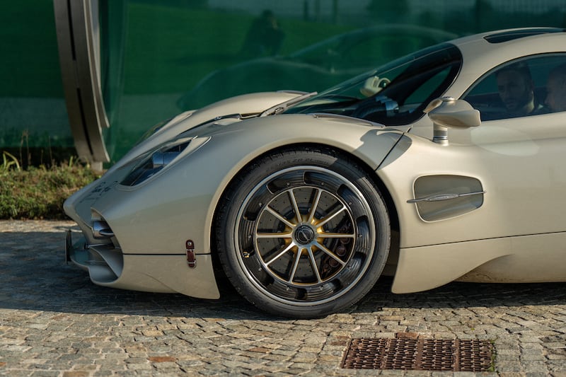 Pagani Utopia