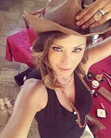 Sabrina Salerno, il seno esplode nel bikini 4