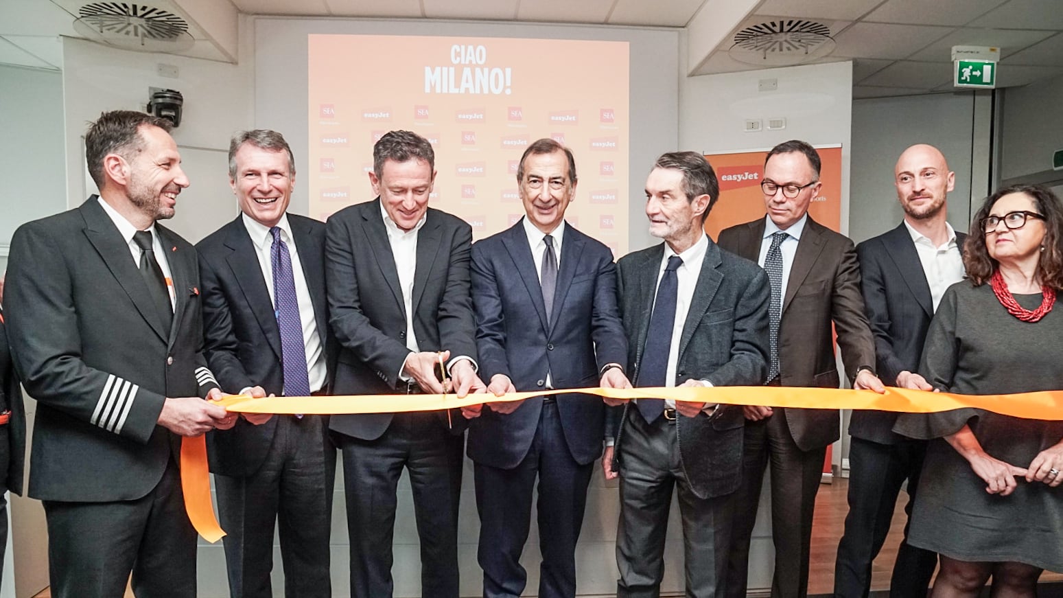 A Linate l'hub Easyjet con altre 17 nuove rotte