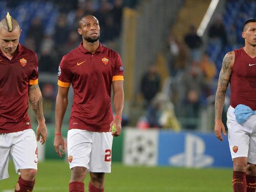 La Roma non è guarita dalla batosta Bayern O non può fare di più