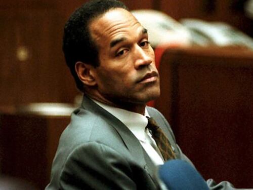 Il caso OJ Simpson potrebbe riaprirsi: spunta un coltello