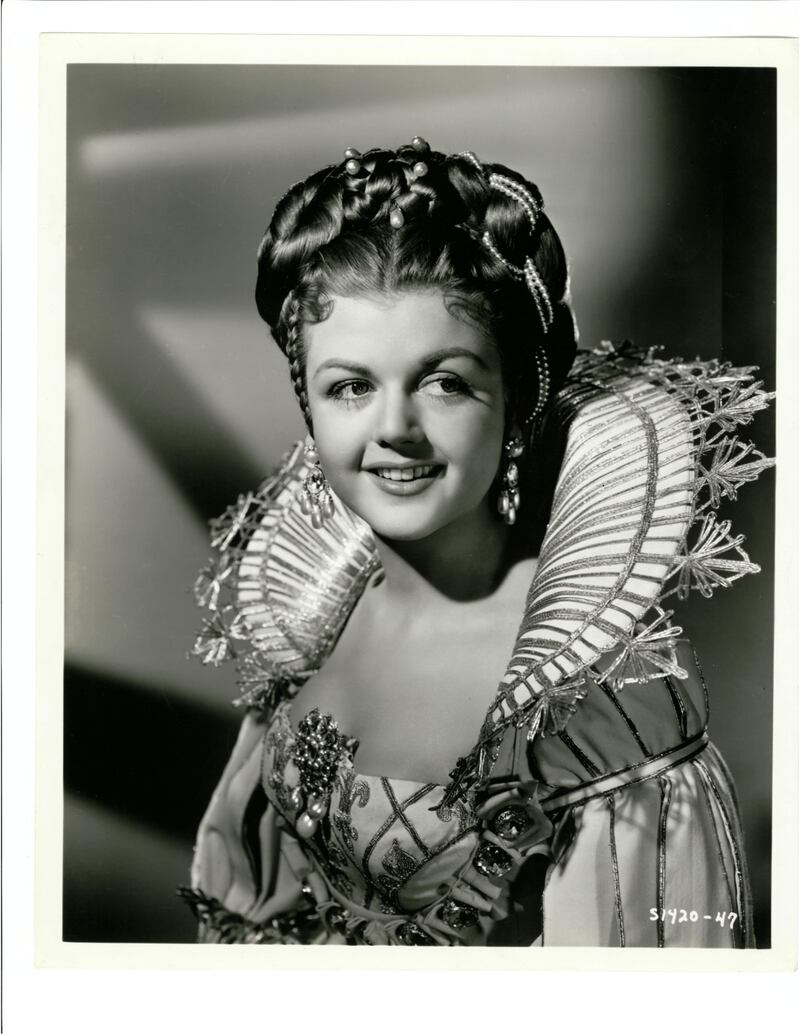 La vita pubblica di Angela Lansbury 1