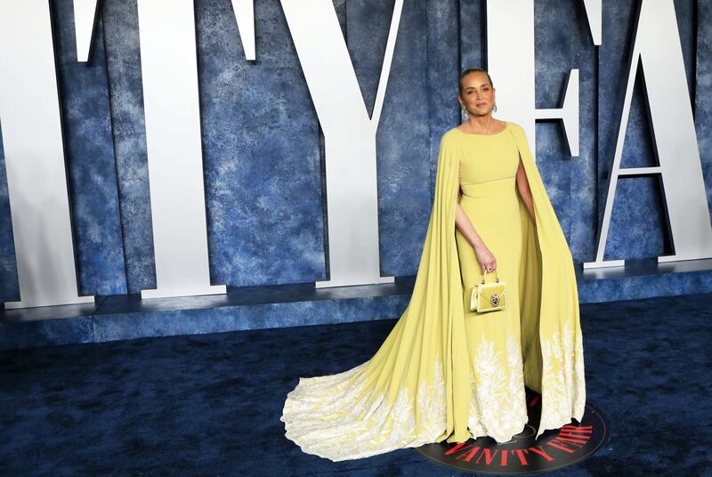 Oscar 2023, Sharon Stone 1
