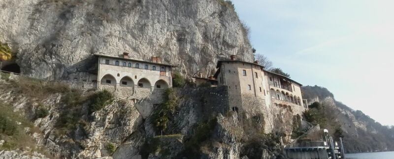 Santa Caterina del Sasso