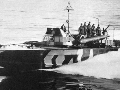 I MAS italiani sul lago Ladoga: una battaglia dimenticata a largo di Leningrado
